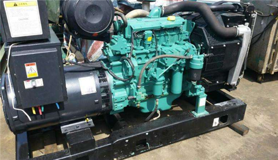 鄂州柴油发电机
